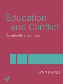 Education and Conflict : Complexity and Chaos