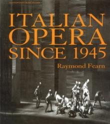 Italian Opera Since 1945