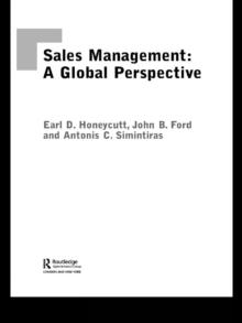 Sales Management : A Global Perspective