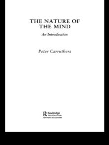 The Nature of the Mind : An Introduction