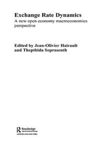 Exchange Rate Dynamics : A New Open Economy Macroeconomics Perspectives