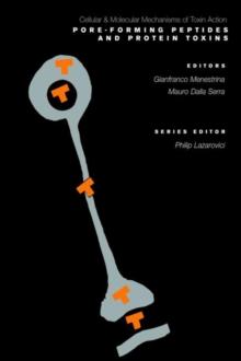 Pore-forming Peptides and Protein Toxins
