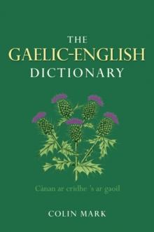 The Gaelic-English Dictionary