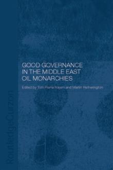 Good Governance in the Middle East Oil Monarchies