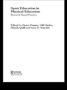 Sport Education in Physical Education : Research Based Practice