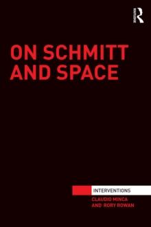 On Schmitt and Space