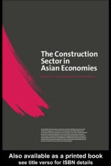 The Construction Sector in the Asian Economies