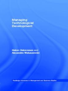 Managing Technological Development