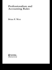 Professionalism and Accounting Rules