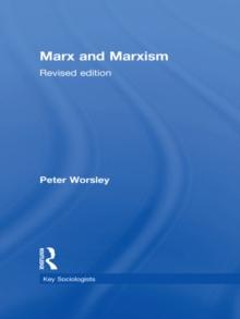 Marx and Marxism