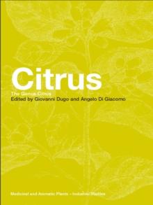 Citrus : The Genus Citrus