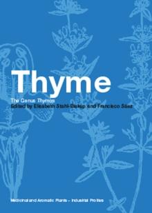 Thyme : The Genus Thymus