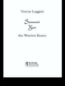 Samurai Zen : The Warrior Koans