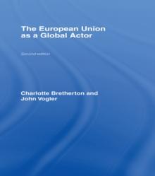 The European Union as a Global Actor