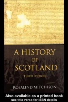 A History of Scotland