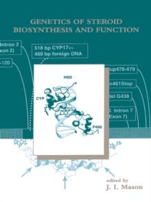 Genetics of Steroid Biosynthesis and Function