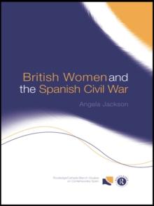 British Women and the Spanish Civil War