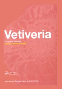 Vetiveria : The Genus Vetiveria