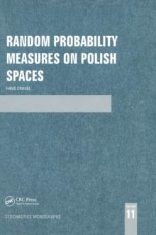 Random Probability Measures on Polish Spaces