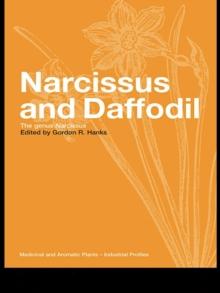 Narcissus and Daffodil : The Genus Narcissus