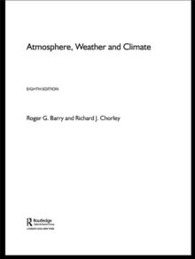 Atmosphere, Weather and Climate