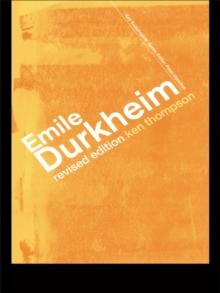 Emile Durkheim