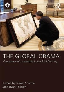 The Global Obama : Crossroads of Leadership in the 21st Century