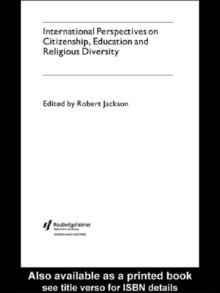 International Perspectives on Citizenship, Education and Religious Diversity