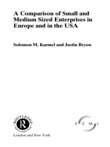 A Comparison of Small and Medium Sized Enterprises in Europe and in the USA