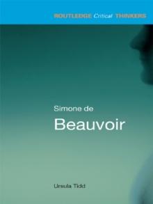 Simone de Beauvoir