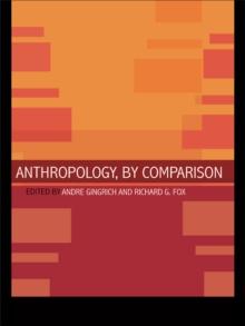 Anthropology, by Comparison