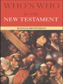 Who's Who in the New Testament