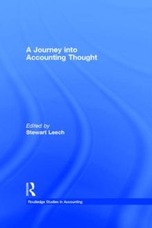 A Journey into Accounting Thought