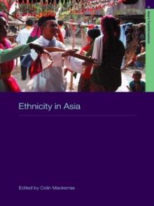 Ethnicity in Asia