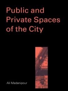 Public and Private Spaces of the City