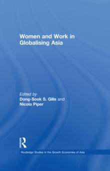 Women and Work in Globalizing Asia