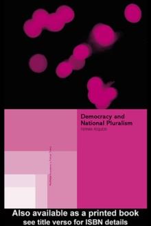 Democracy and National Pluralism