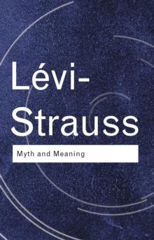 Myth and Meaning