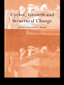 Cycles, Growth and Structural Change