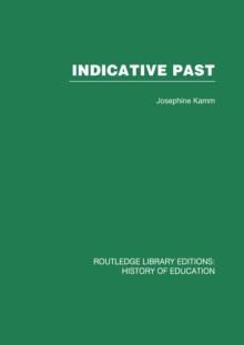 Indicative Past : A Hundred Years of the Girls' Public Day School Trust