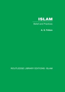 Islam : Belief and Practices