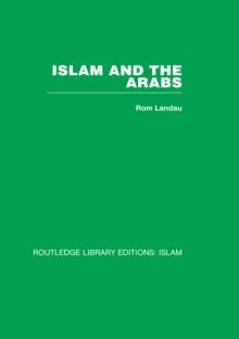 Islam and the Arabs