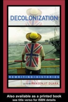 Decolonization : Perspectives from Now and Then