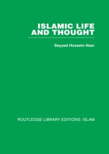 Islamic Life and Thought