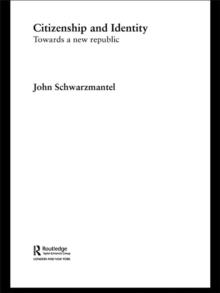 Citizenship and Identity : Towards a New Republic