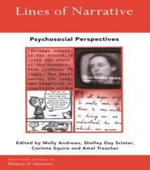 Lines of Narrative : Psychosocial Perspectives