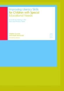 Improving Literacy Skills for Children with Special Educational Needs