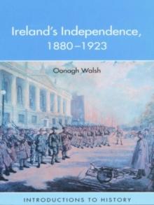 Ireland's Independence: 1880-1923