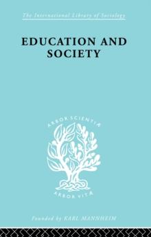 Education and Society