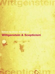 Wittgenstein and Scepticism